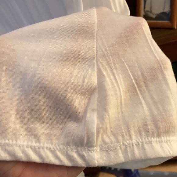 Sag Harbor wide sleeve embellished top M - Picture 9 of 15